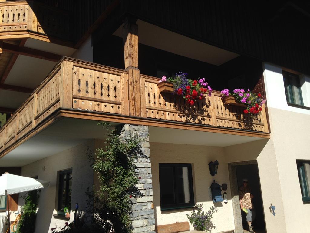 Haus Fischer دورفغاستين المظهر الخارجي الصورة