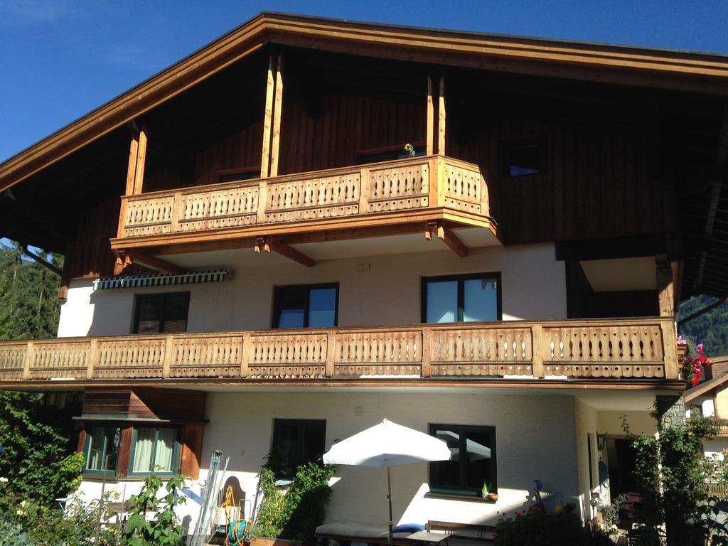 Haus Fischer دورفغاستين المظهر الخارجي الصورة