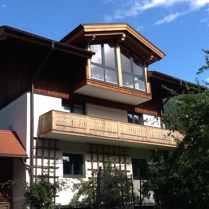 Haus Fischer دورفغاستين المظهر الخارجي الصورة